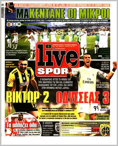 LIVE SPORT