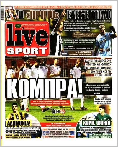LIVE SPORT