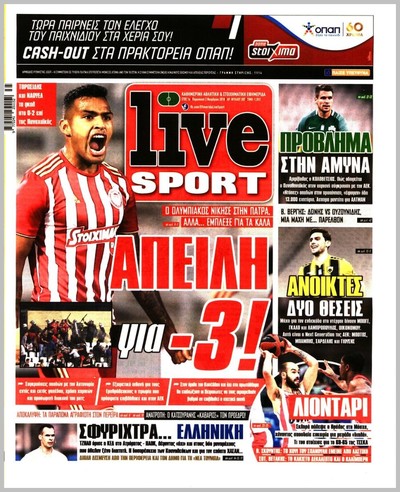 LIVE SPORT