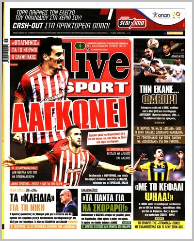LIVE SPORT