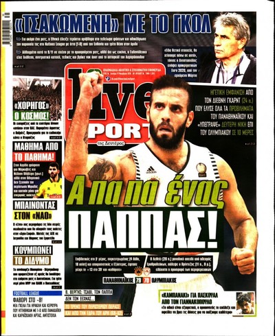 LIVE SPORT