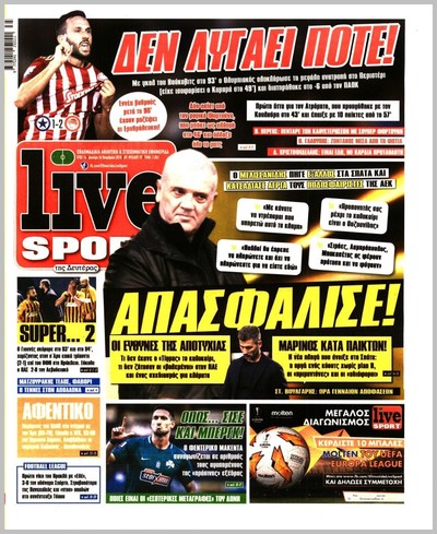 LIVE SPORT