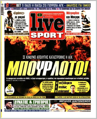 LIVE SPORT