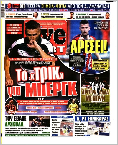 LIVE SPORT