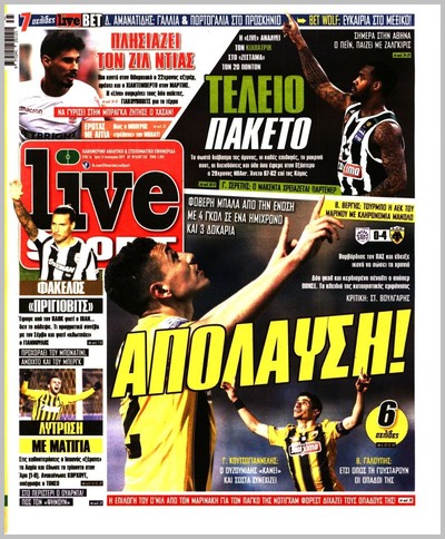 LIVE SPORT