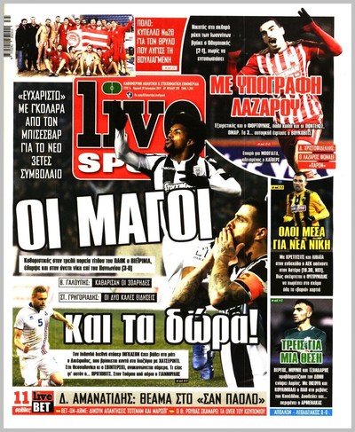 LIVE SPORT
