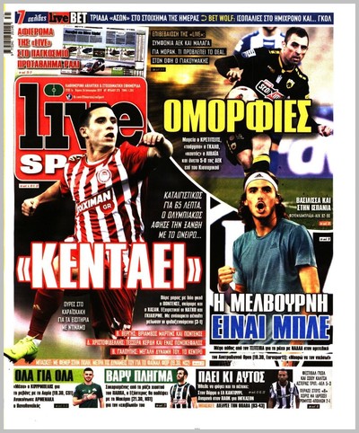 LIVE SPORT
