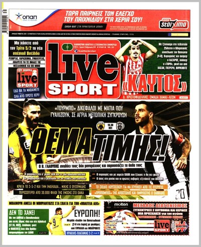 LIVE SPORT
