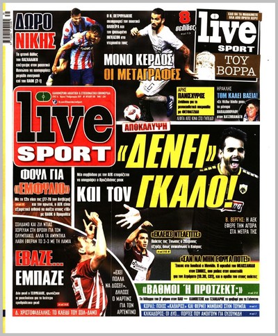 LIVE SPORT