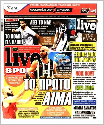 LIVE SPORT