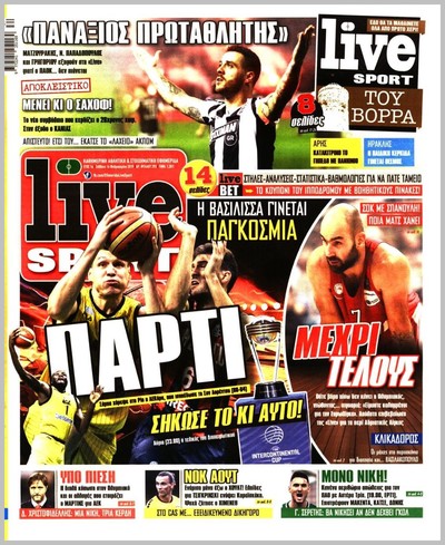 LIVE SPORT