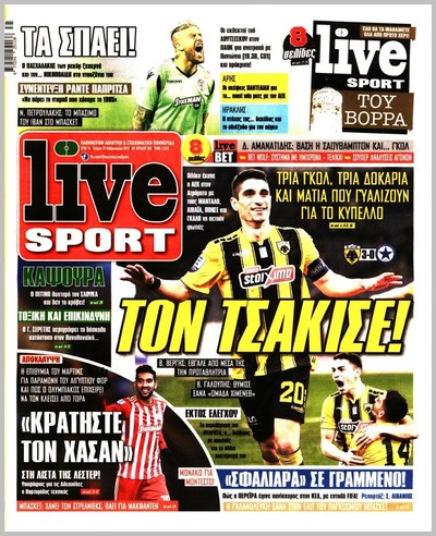 LIVE SPORT