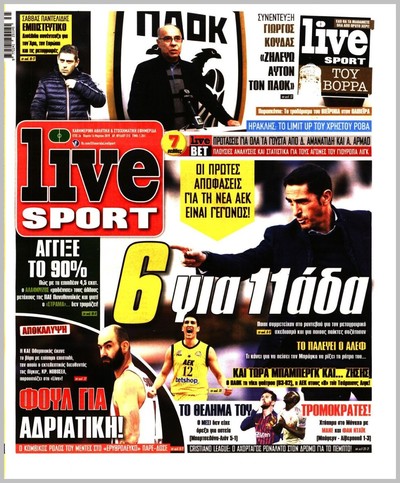 LIVE SPORT