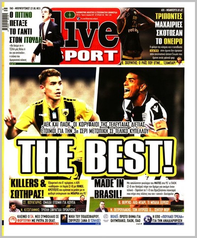LIVE SPORT