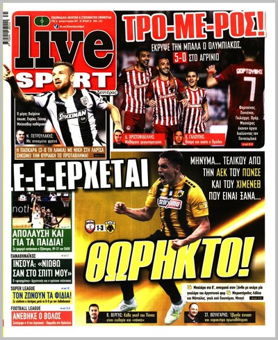 LIVE SPORT