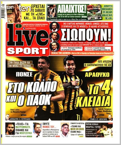 LIVE SPORT