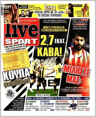 LIVE SPORT