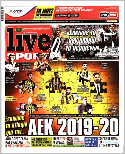 LIVE SPORT