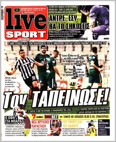 LIVE SPORT