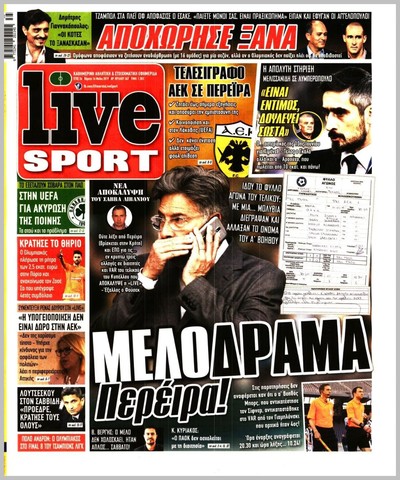 LIVE SPORT