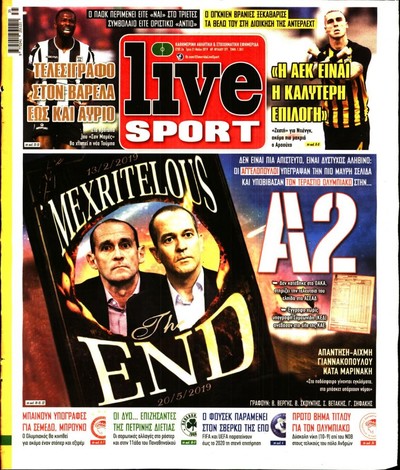 LIVE SPORT