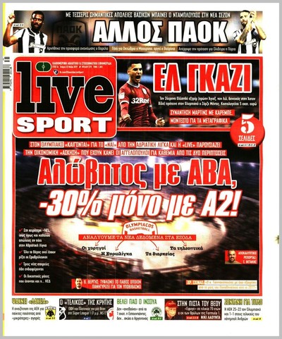LIVE SPORT