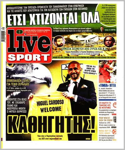 LIVE SPORT