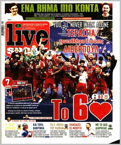 LIVESPORT