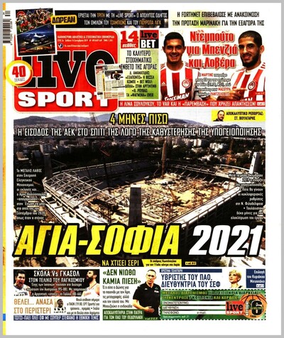 LIVE SPORT
