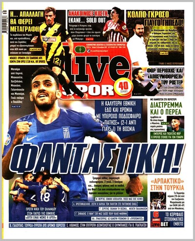 LIVE SPORT