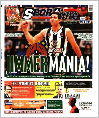 SPORTIME