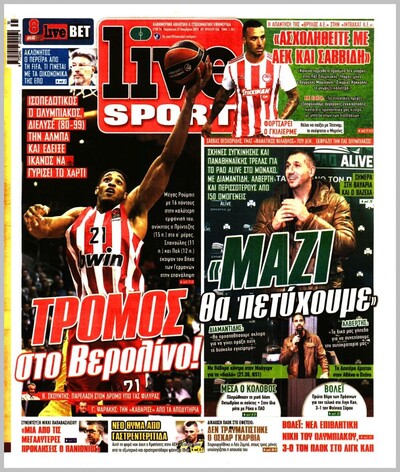 LIVE SPORT