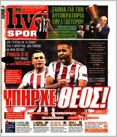 LIVE SPORT