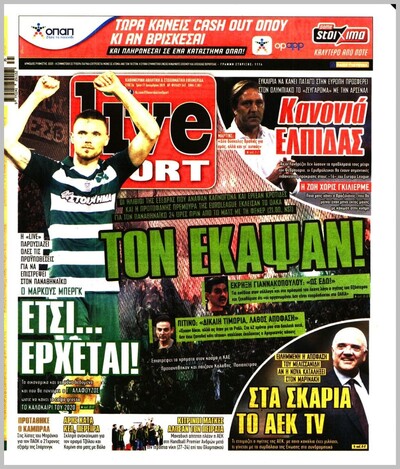 LIVESPORT