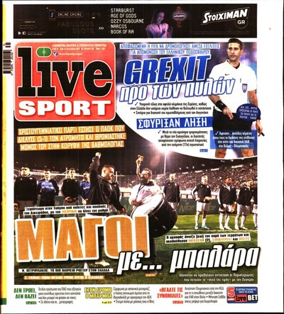 LIVESPORT