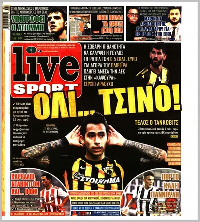 LIVE SPORT