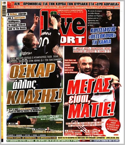 LIVE SPORT