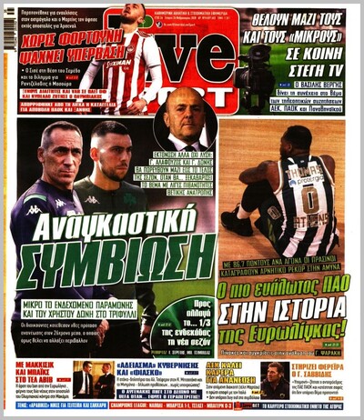 LIVE SPORT