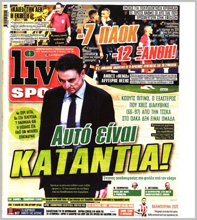 LIVE SPORT