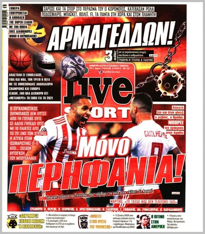 LIVE SPORT