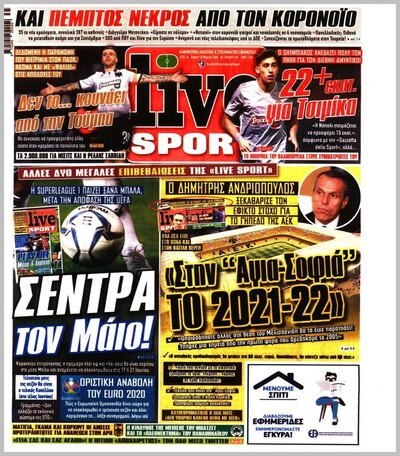 LIVE SPORT