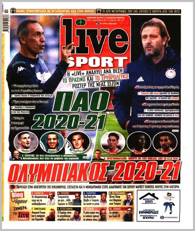 LIVE SPORT
