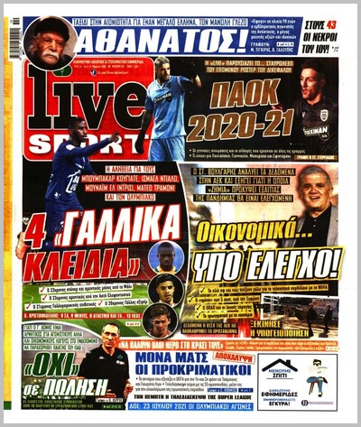 LIVE SPORT