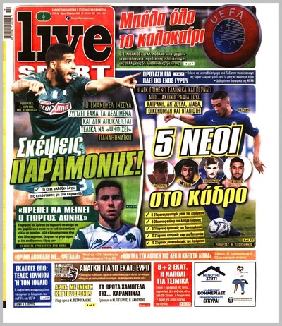 LIVE SPORT