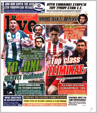 LIVE SPORT