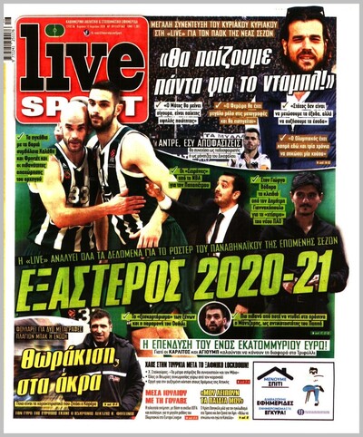 LIVE SPORT