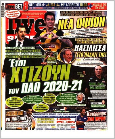 LIVE SPORT