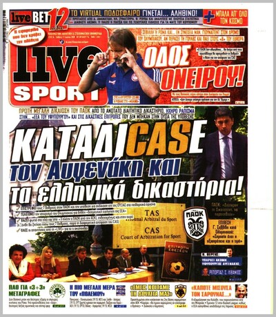 LIVE SPORT
