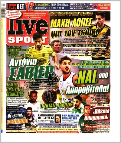 LIVE SPORT