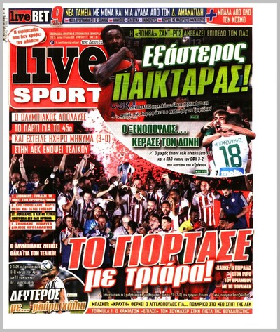 LIVE SPORT